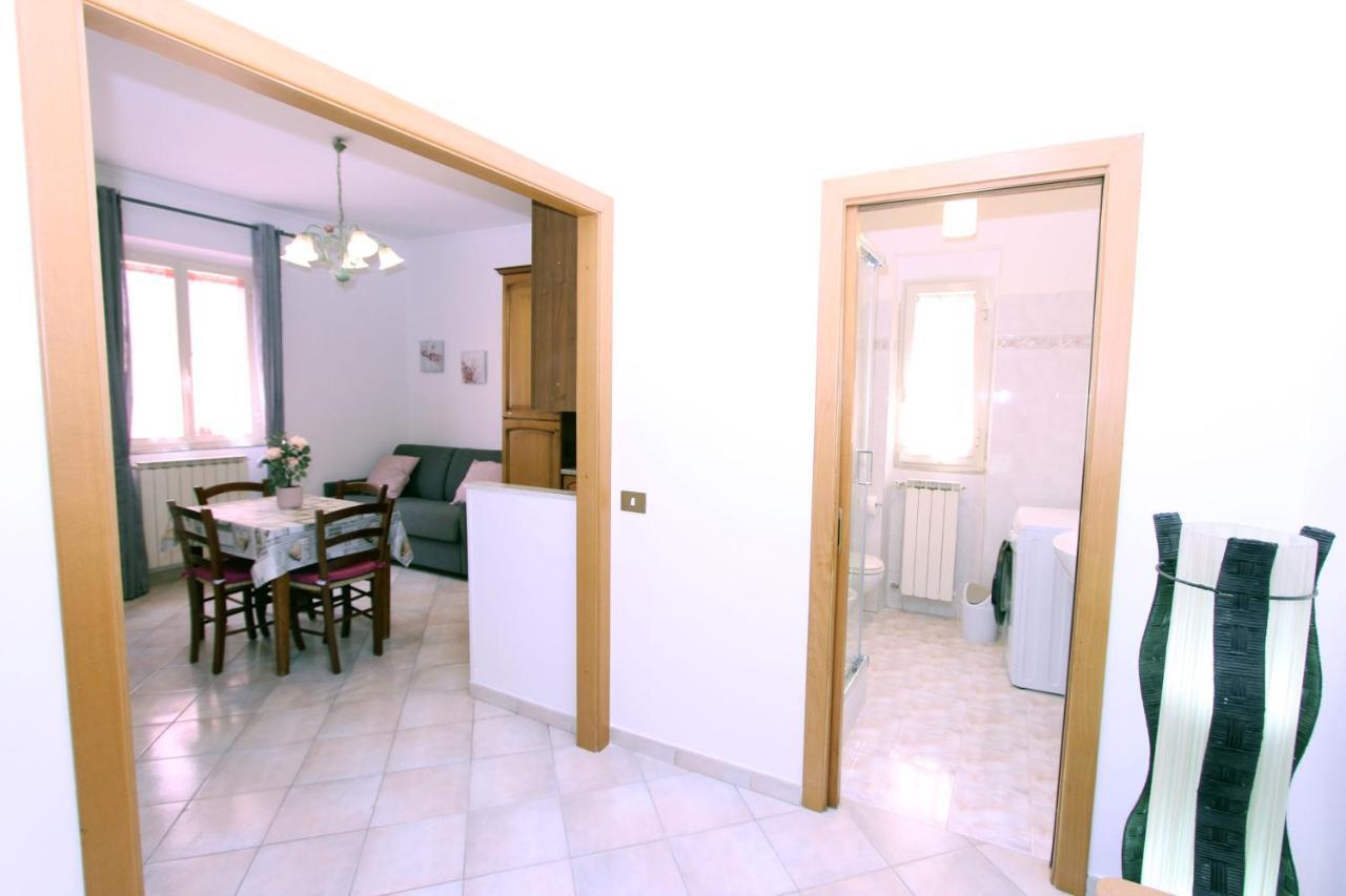 Torrigio Flat Διαμέρισμα Ρώμη Εξωτερικό φωτογραφία
