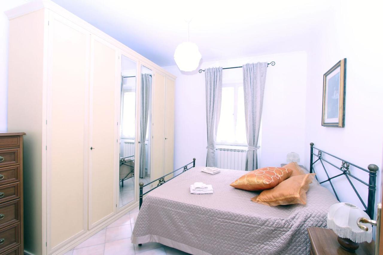 Torrigio Flat Διαμέρισμα Ρώμη Εξωτερικό φωτογραφία