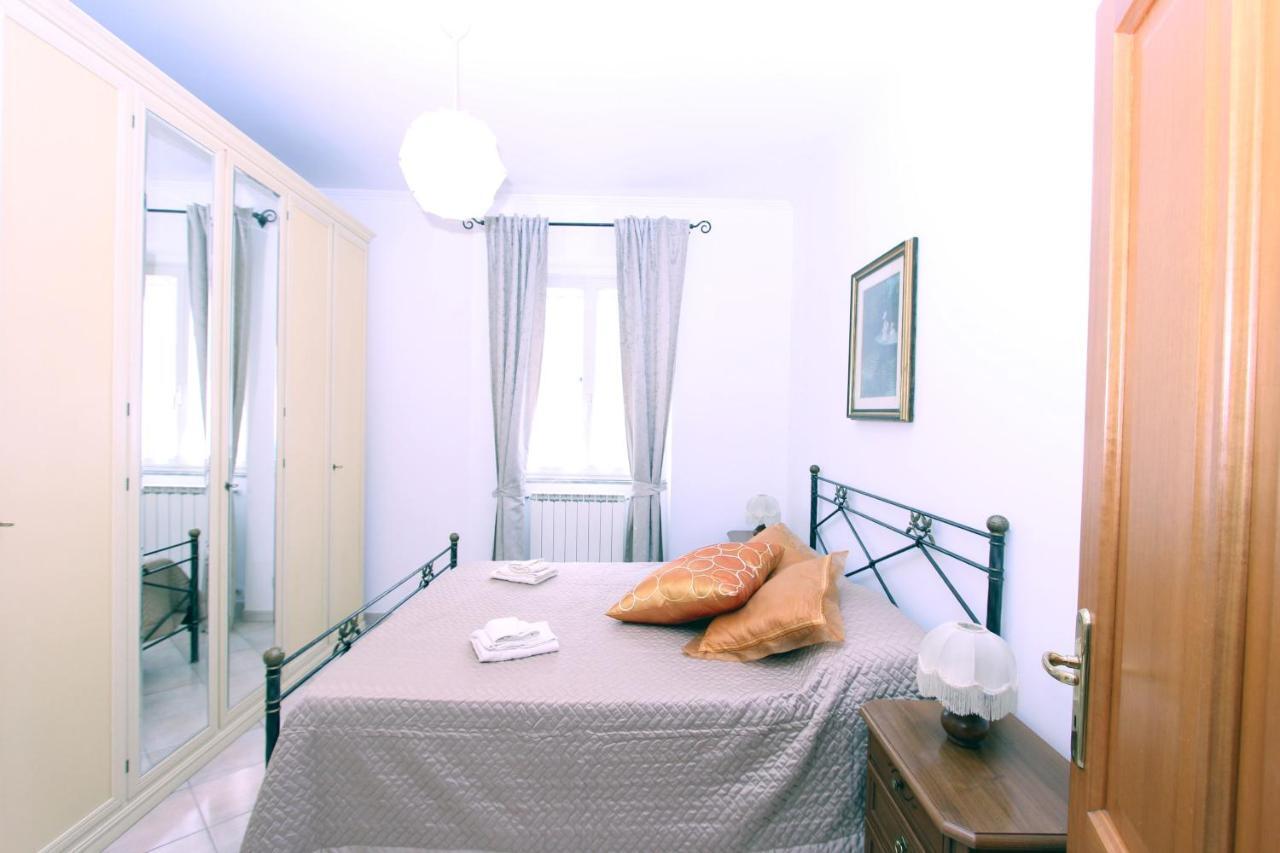 Torrigio Flat Διαμέρισμα Ρώμη Εξωτερικό φωτογραφία