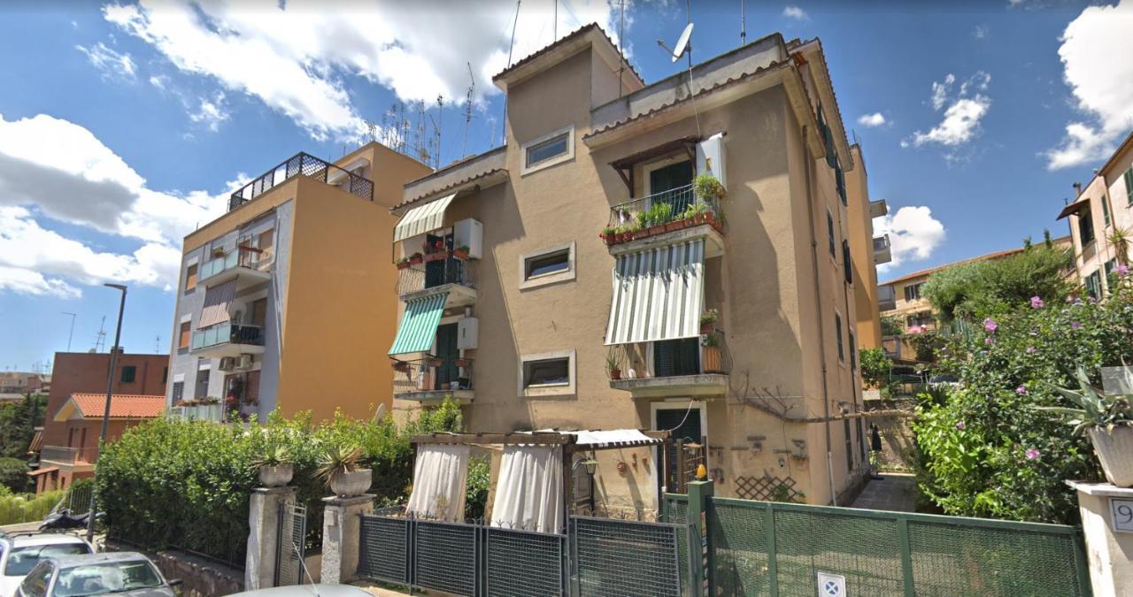Torrigio Flat Διαμέρισμα Ρώμη Εξωτερικό φωτογραφία